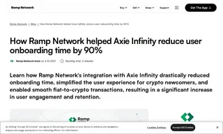 Preview of the Axie Infinity Case Study