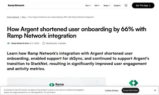 Preview of the Argent Case Study