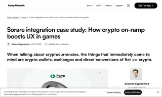 Preview of the Sorare Case Study