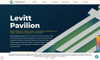 Preview of the Levitt Pavilion Dayton Case Study