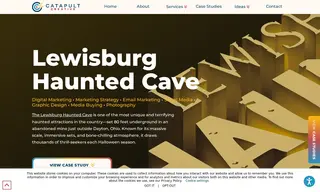 Preview of the Lewisburg Haunted Cave Case Study