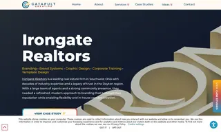 Preview of the Irongate Realtors Case Study