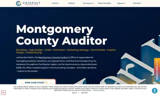 Preview of the Montgomery County Auditor Case Study