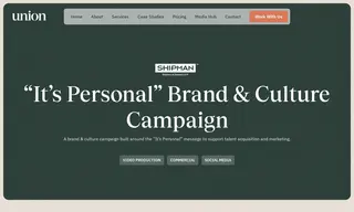 Preview of the Shipman & Goodwin Case Study