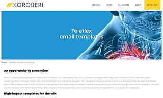 Preview of the Teleflex Case Study