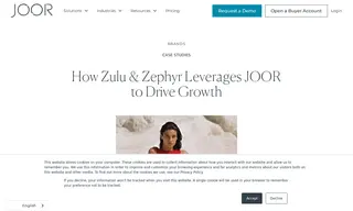 Preview of the Zulu & Zephyr Case Study