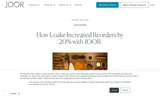 Preview of the Loake Shoemakers Case Study