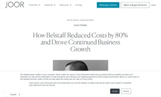 Preview of the BelStaff Case Study