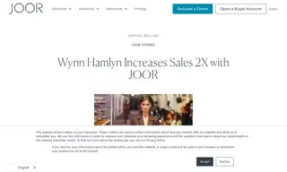 Preview of the Wynn Hamlyn Case Study