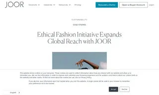 Preview of the Ethical Fashion Initiative Case Study