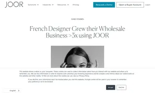 Preview of the French Designer Case Study