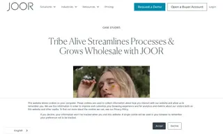 Preview of the Tribe Alive Case Study