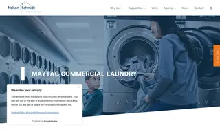 Preview of the Maytag Commercial Laundry Case Study