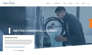 Preview of the Maytag Commercial Laundry Case Study