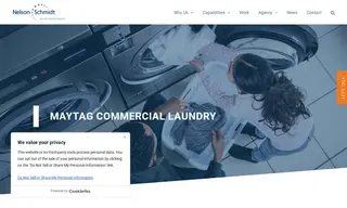 Preview of the Maytag Commercial Laundry Case Study