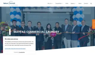 Preview of the Maytag Commercial Laundry Case Study