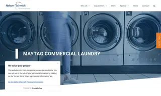 Preview of the Maytag Commercial Laundry Case Study