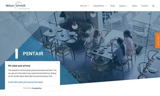 Preview of the Pentair Case Study