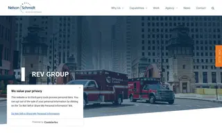 Preview of the Rev Group Case Study