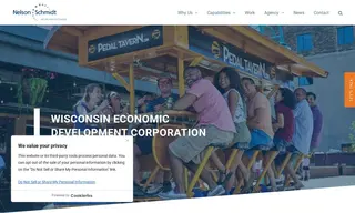 Preview of the Wisconsin Economic Development Corporation Case Study