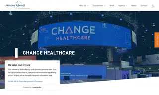 Preview of the Change Healthcare Case Study