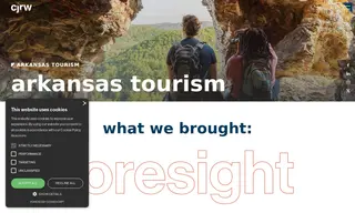 Preview of the Arkansas Tourism Case Study