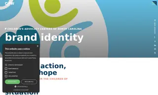 Preview of the Children's Advocacy Centers of North Carolina Case Study