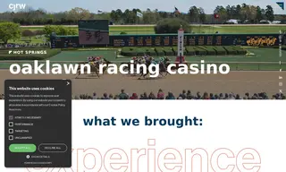 Preview of the Oaklawn Racing Casino Resort Case Study