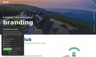 Preview of the Arkansas State Parks Club 52 Case Study