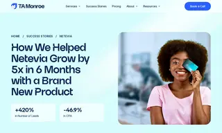 Preview of the Netevia Case Study