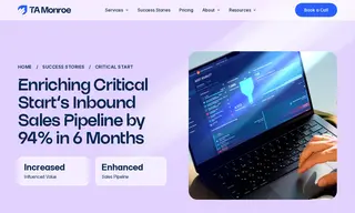 Preview of the Critical Start Case Study