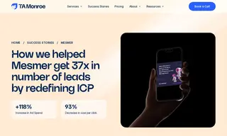 Preview of the Mesmer Case Study