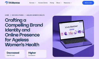 Preview of the Ageless Women's Health Case Study