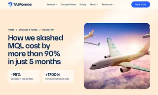 Preview of the Rocketrip Case Study