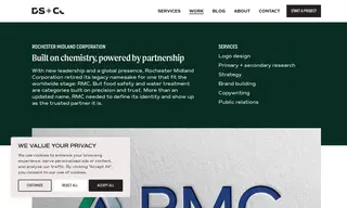 Preview of the Rochester Midland Corporation Case Study