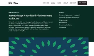 Preview of the Centralus Health Case Study