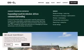 Preview of the Community Preservation Corporation Case Study