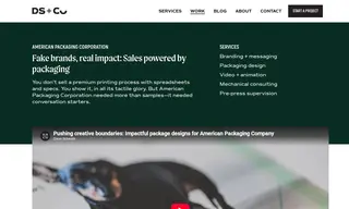 Preview of the American Packaging Corporation Case Study