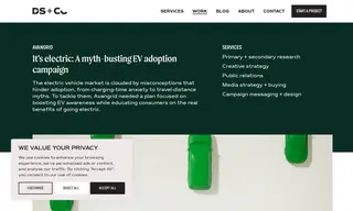 Preview of the Avangrid Case Study