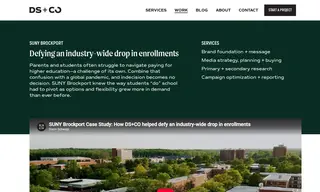 Preview of the SUNY Brockport Case Study