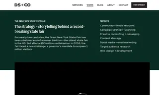 Preview of the The Great New York State Fair Case Study
