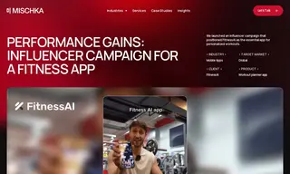 Preview of the FitnessAI Case Study
