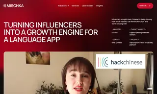 Preview of the Hack Chinese Case Study