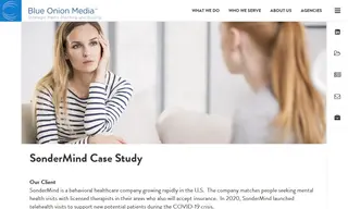 Preview of the SonderMind Case Study
