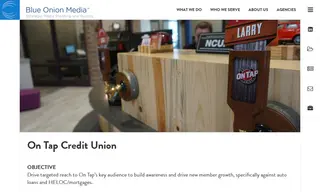 Preview of the On Tap Credit Union Case Study