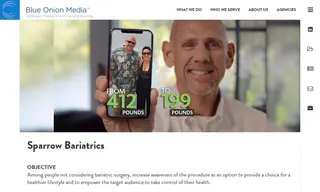 Preview of the Sparrow Bariatrics Case Study