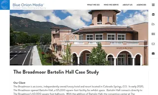 Preview of the The Broadmoor Case Study
