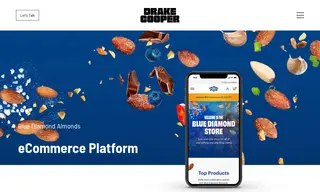 Preview of the Blue Diamond Almonds Case Study