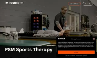 Preview of the PSM Sports Therapy Case Study