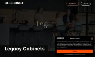 Preview of the Legacy Cabinets Case Study